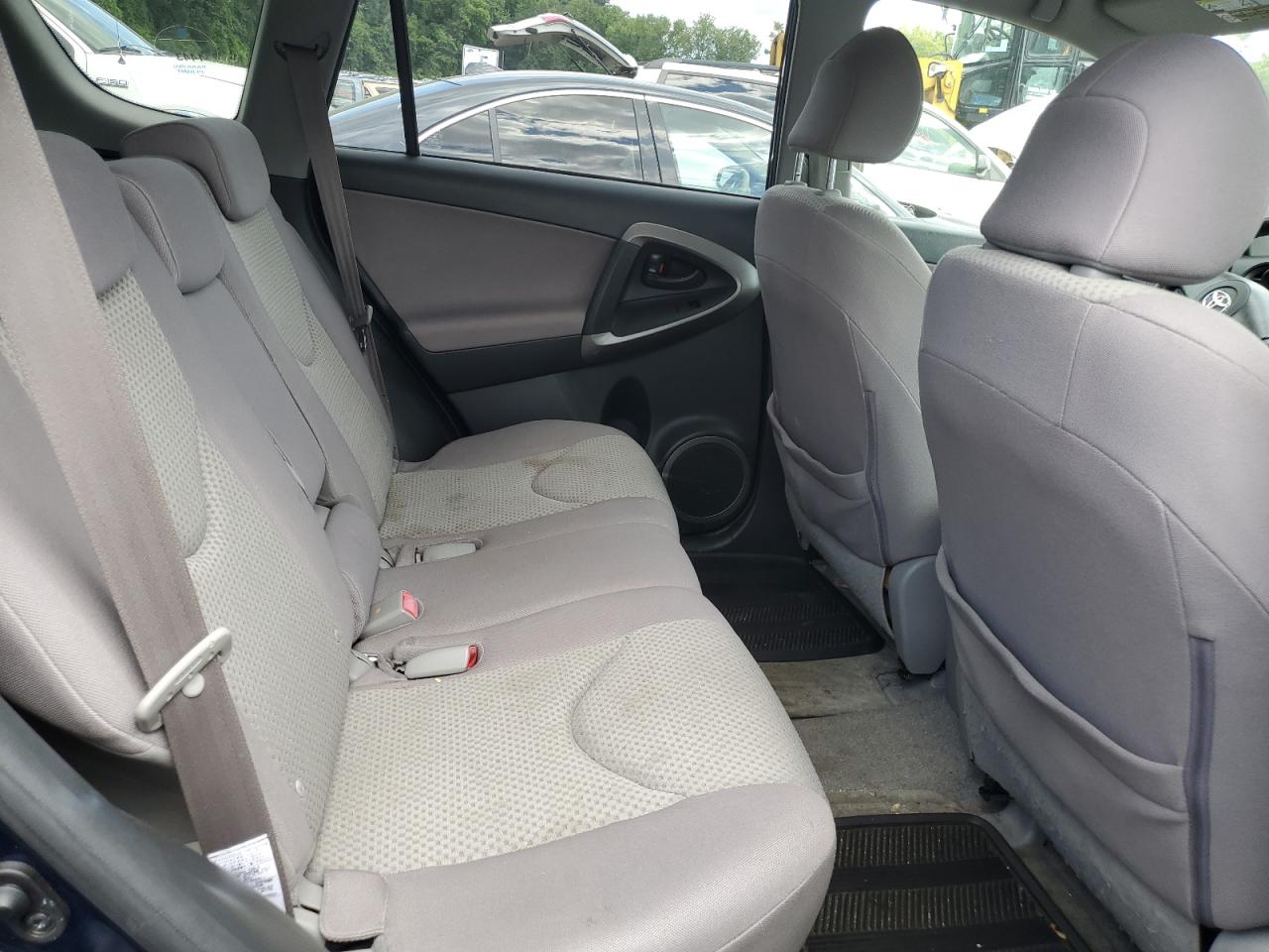 2007 Toyota Rav4 VIN: JTMBD33V076034484 Lot: 66472794