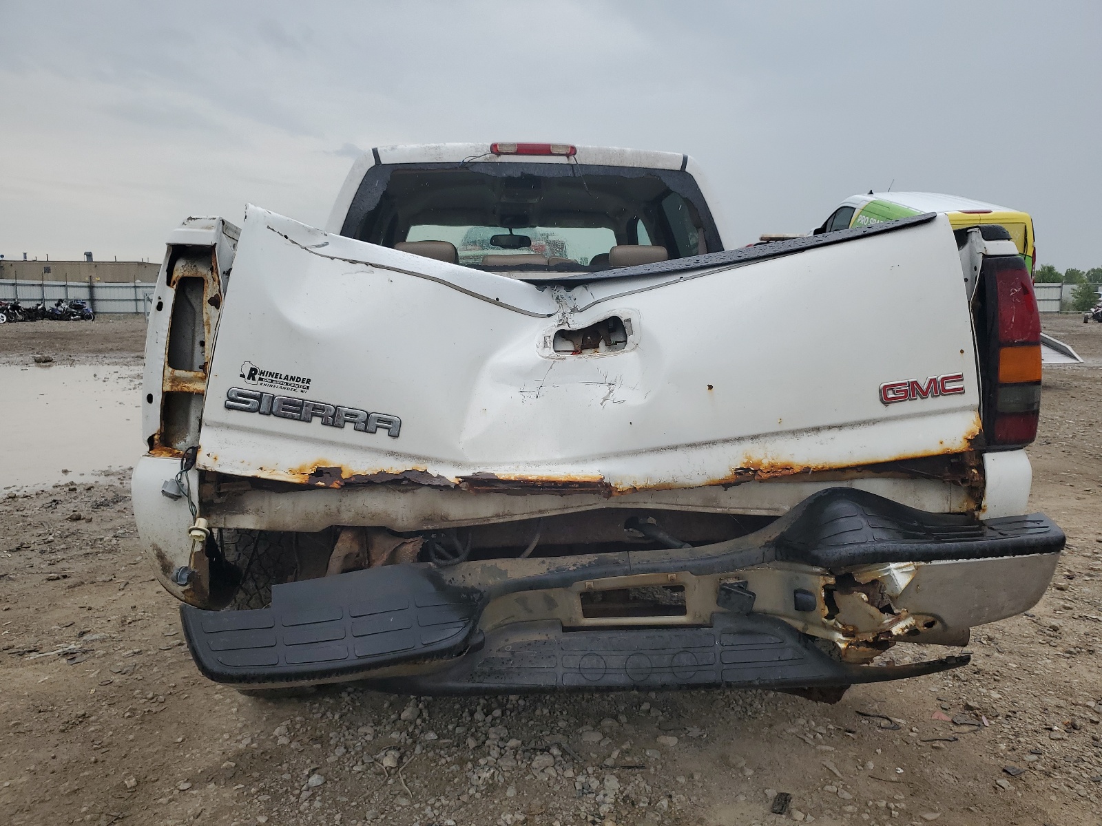 2GTEK13T651137371 2005 GMC New Sierra K1500