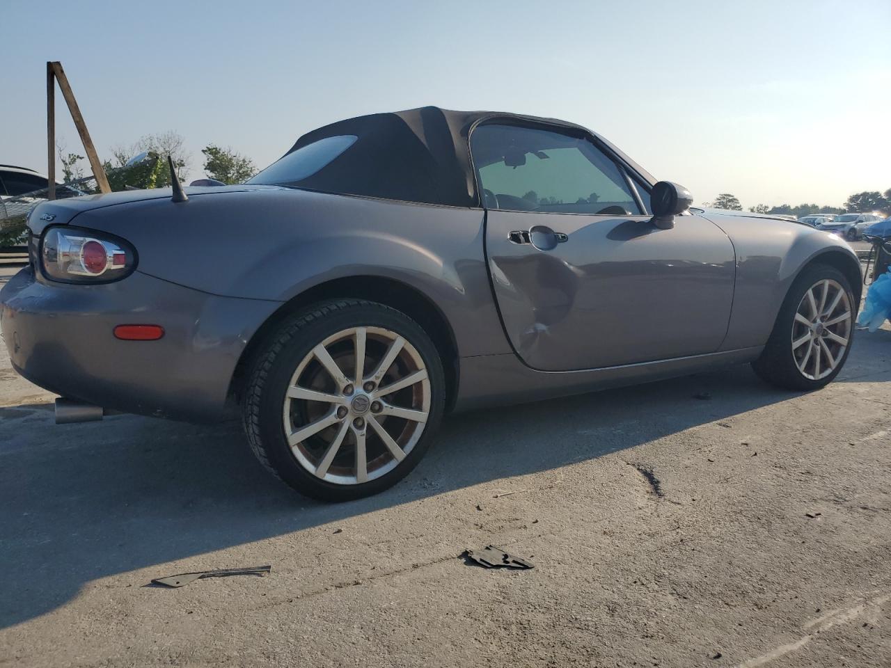 2007 Mazda Mx-5 Miata VIN: JM1NC25F970126728 Lot: 65319724