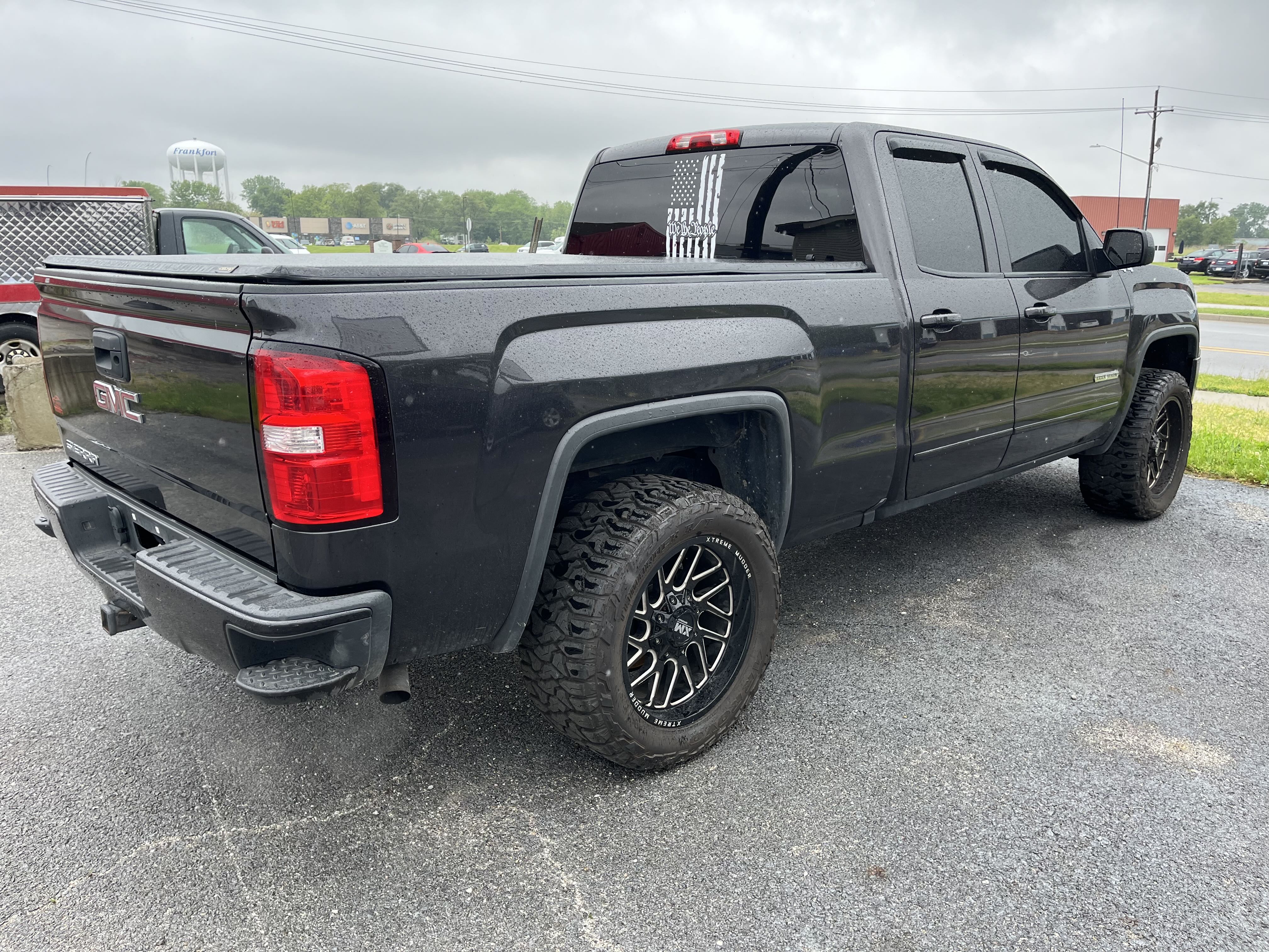 2016 GMC Sierra K1500 vin: 1GTV2LEC7GZ284558