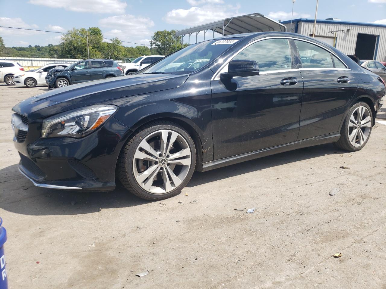 WDDSJ4EB6KN713665 2019 MERCEDES-BENZ CLA CLASS - Image 1