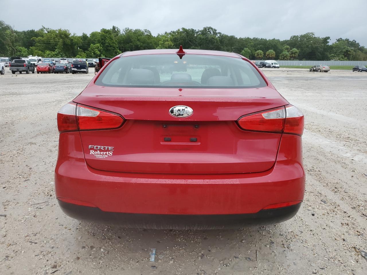 2014 Kia Forte Lx VIN: KNAFX4A65E5238224 Lot: 67839794