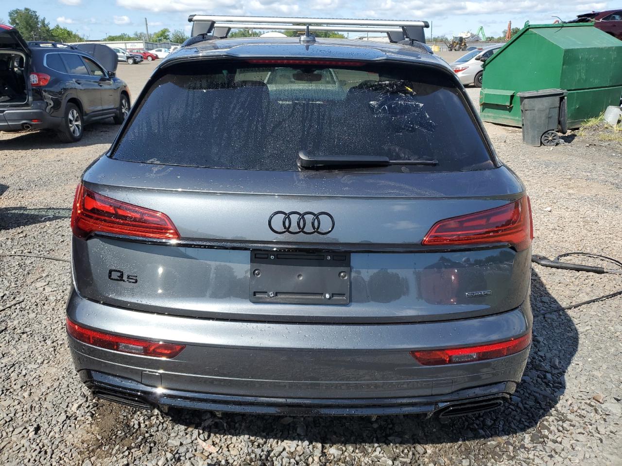 2024 Audi Q5 E Premium Plus 55 VIN: WA1E2AFY9R2010766 Lot: 68291064