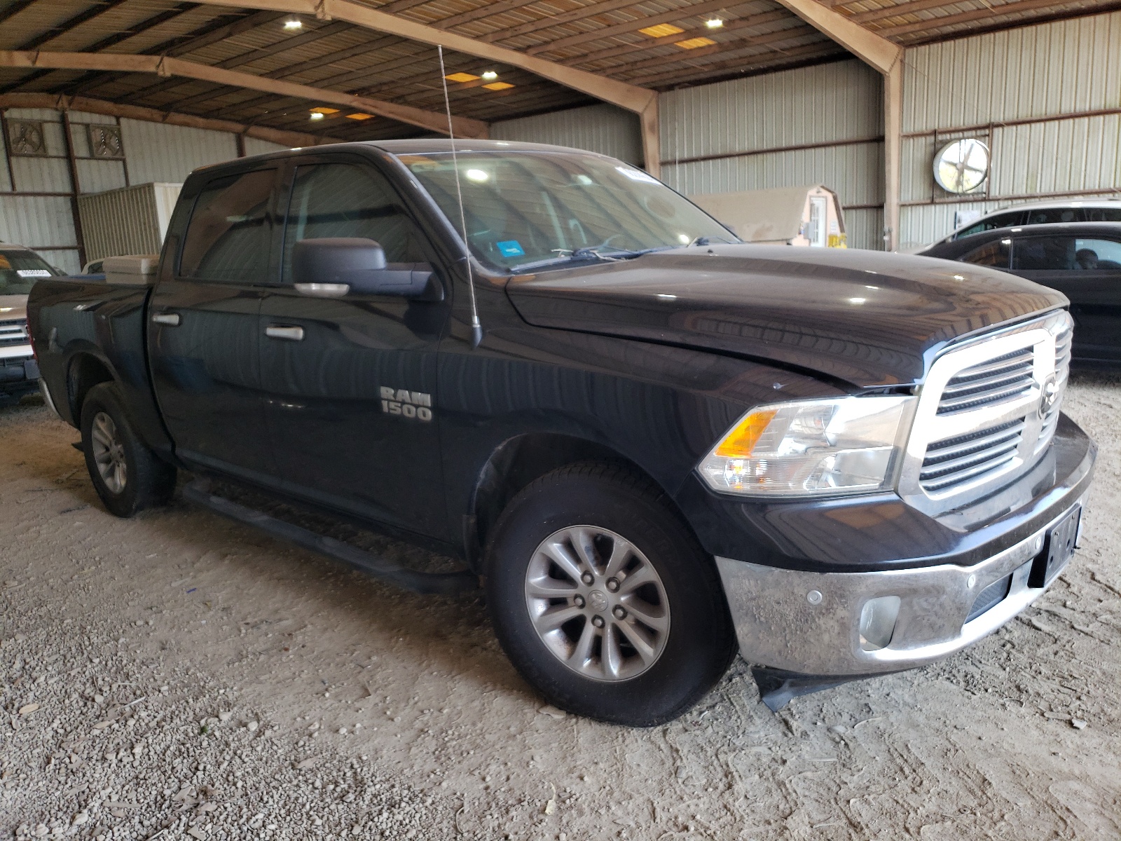 2016 Ram 1500 Slt vin: 1C6RR6LG3GS285873