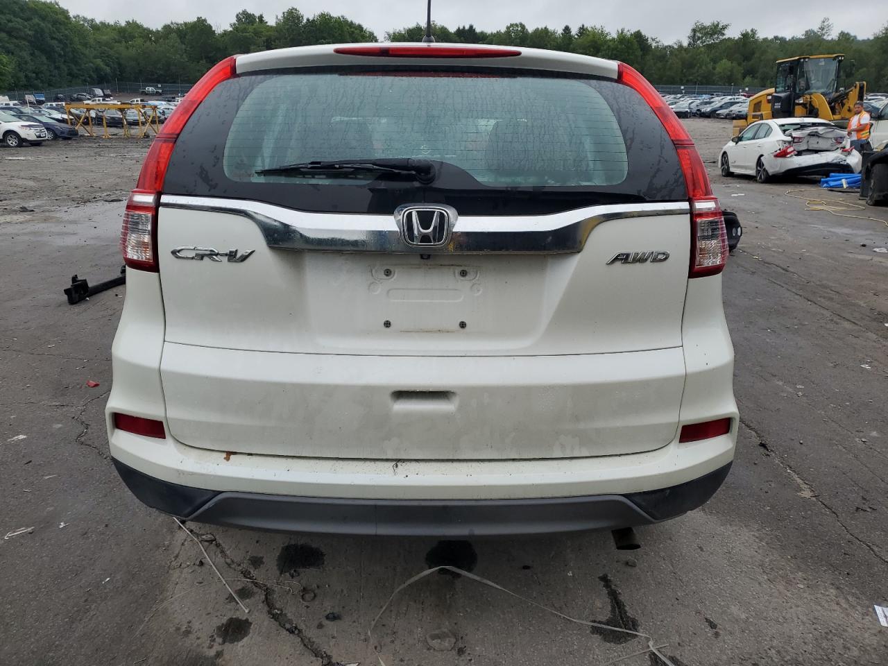 2016 Honda Cr-V Lx VIN: 5J6RM4H30GL014680 Lot: 65897334