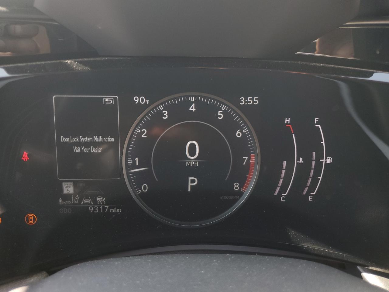 2024 Lexus Nx 250 Base VIN: 2T2ADCAZ4RC006423 Lot: 69185584