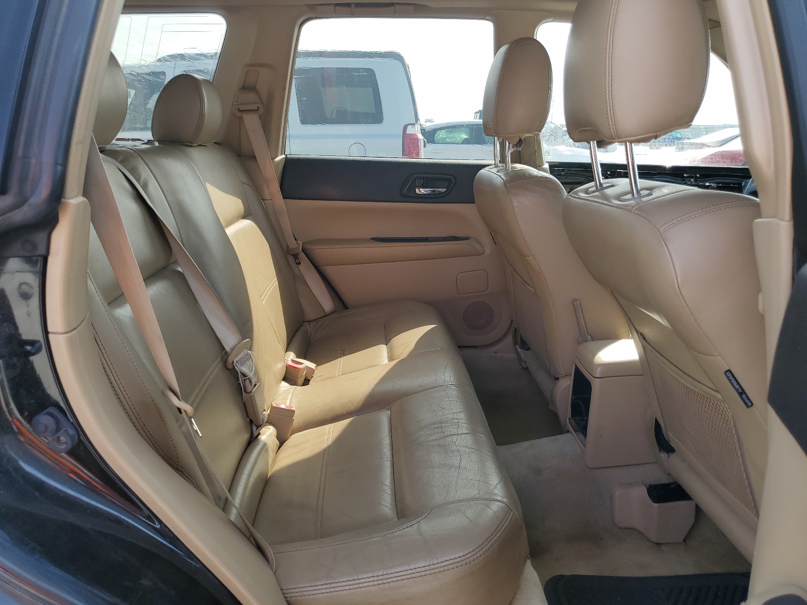 JF1SG67635H733806 2005 Subaru Forester 2.5Xs Ll Bean