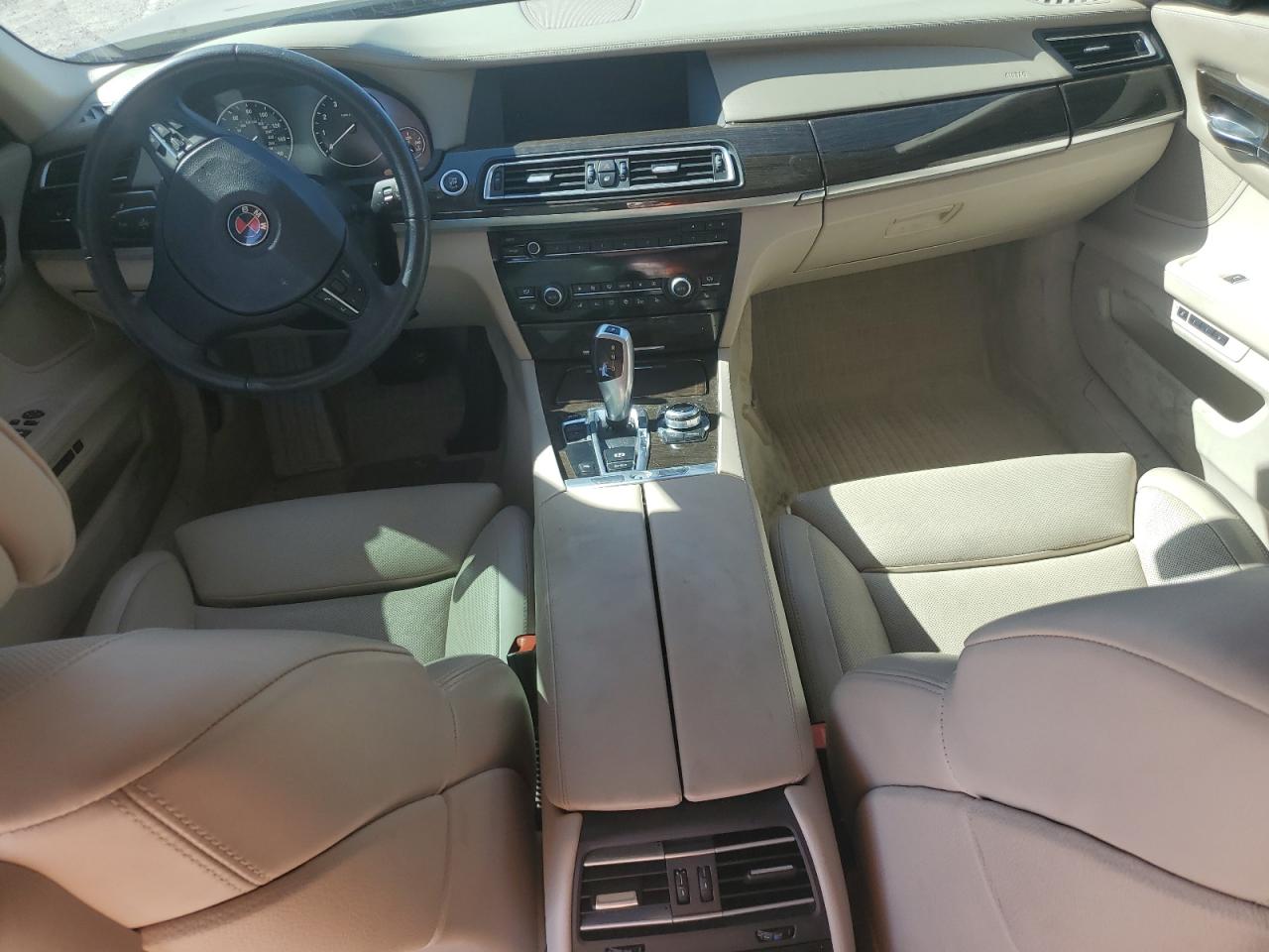 WBAKB8C59BCY66304 2011 BMW 750 Li