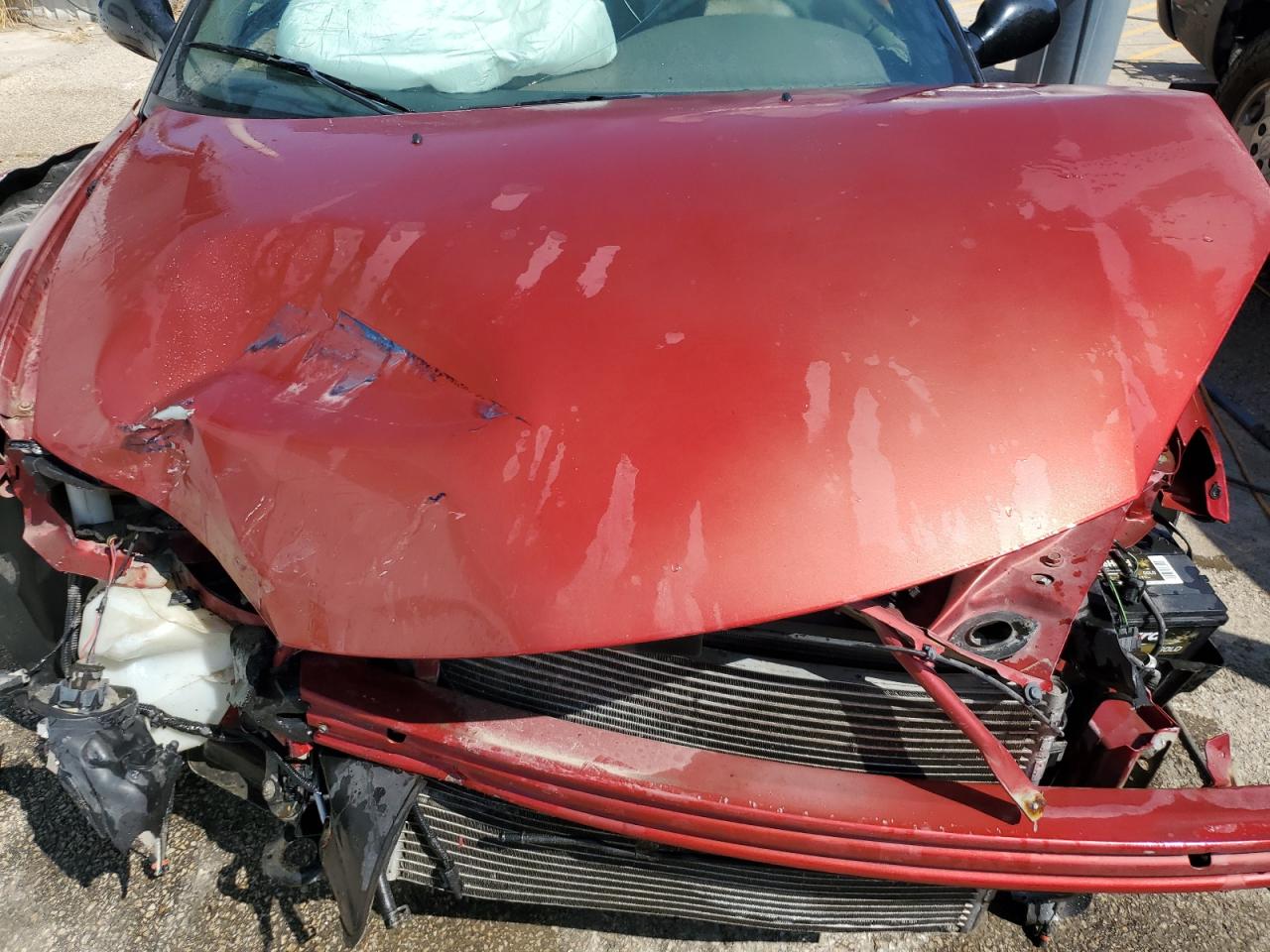 1C3EL65R94N116267 2004 Chrysler Sebring Limited