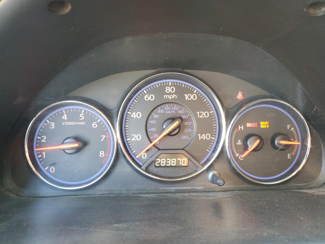 2003 Honda Civic Lx VIN: 2HGES15523H595588 Lot: 68552964