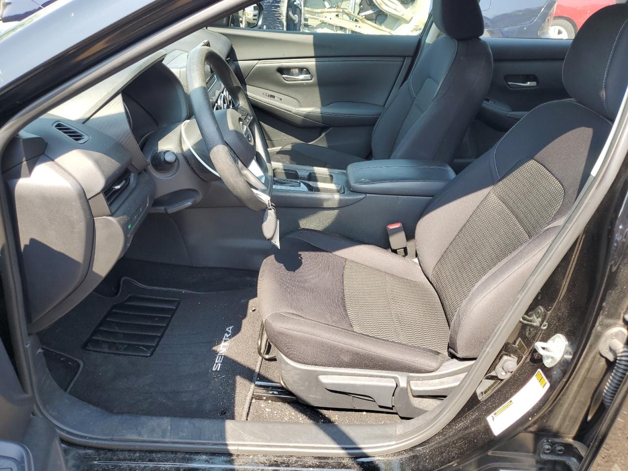 2021 Nissan Sentra S VIN: 3N1AB8BV7MY317018 Lot: 65741774