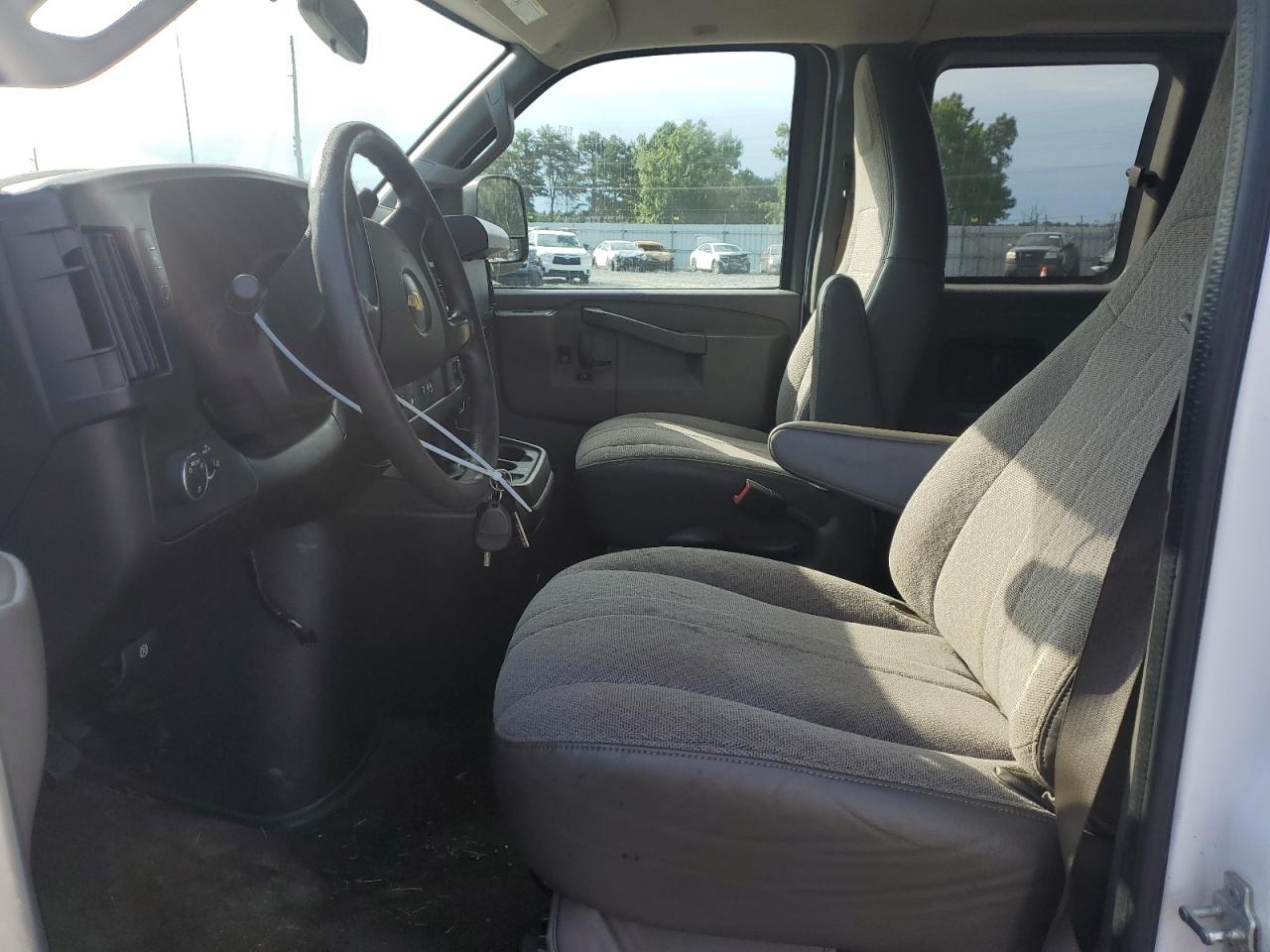 2016 Chevrolet Express G3500 Lt VIN: 1GAZGPFG9G1235039 Lot: 66707964