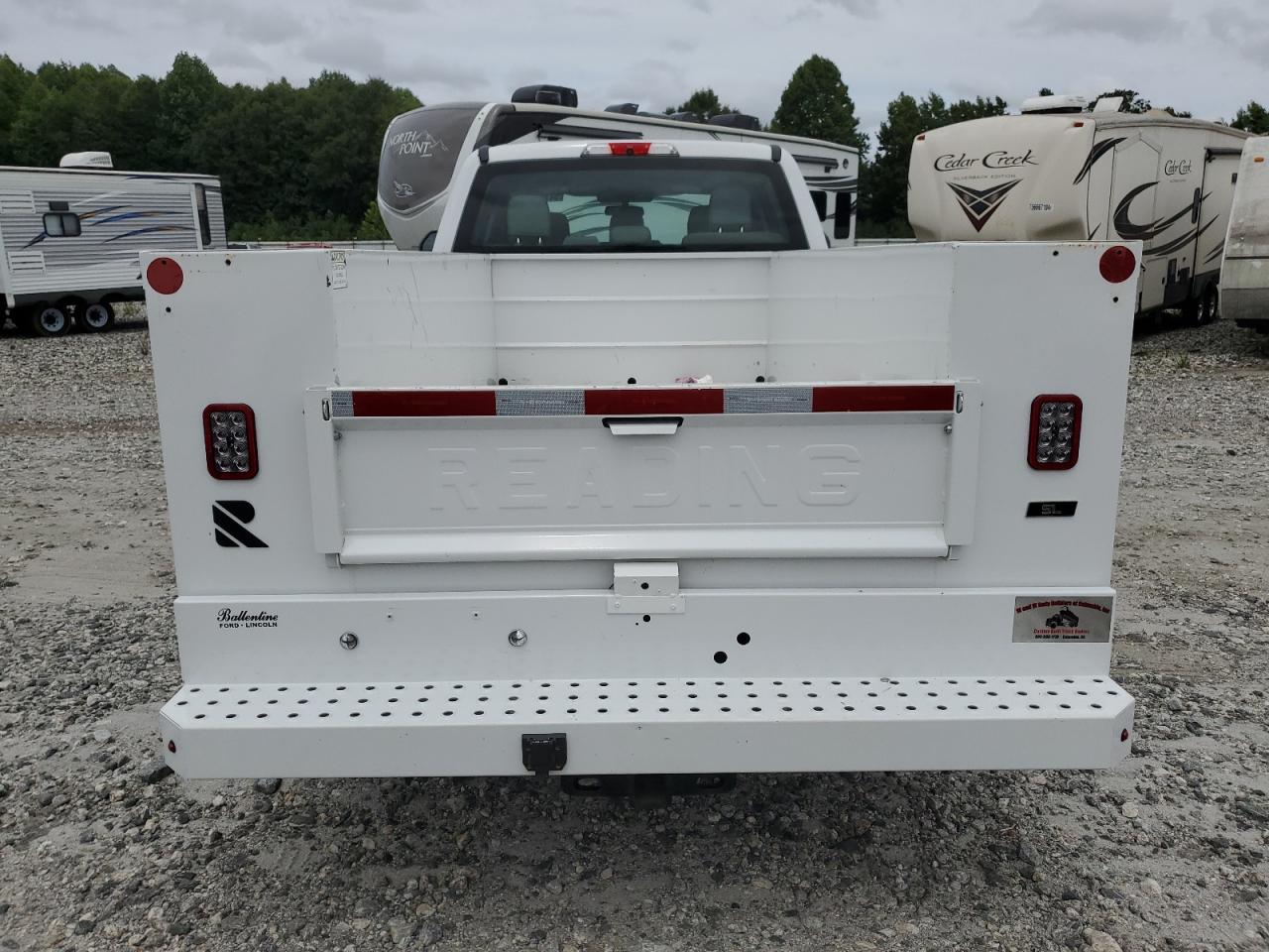 2019 Ford F250 Super Duty VIN: 1FT7W2AT6KEF36748 Lot: 64146654