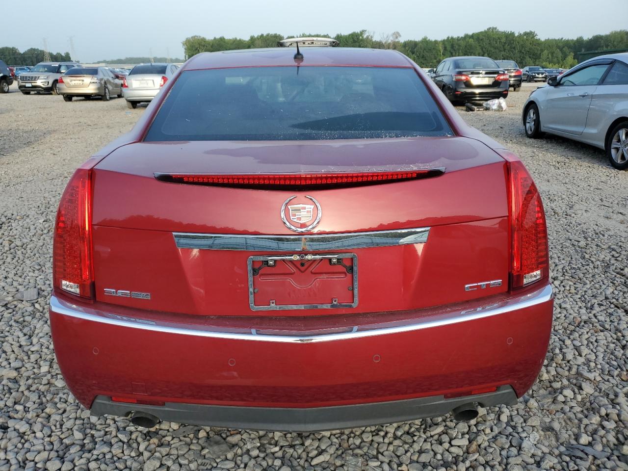 2008 Cadillac CTS - Image 6
