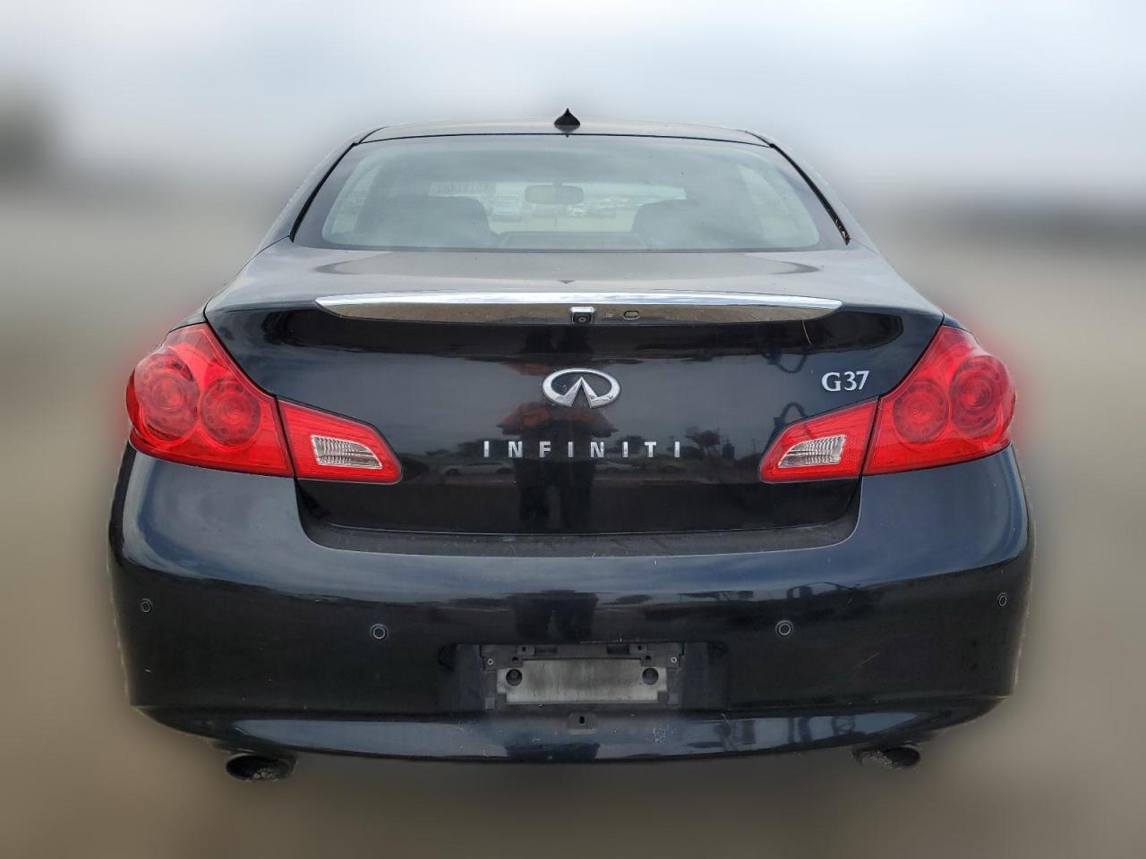 2011 Infiniti G37 Base VIN: JN1CV6AP3BM303866 Lot: 65191484