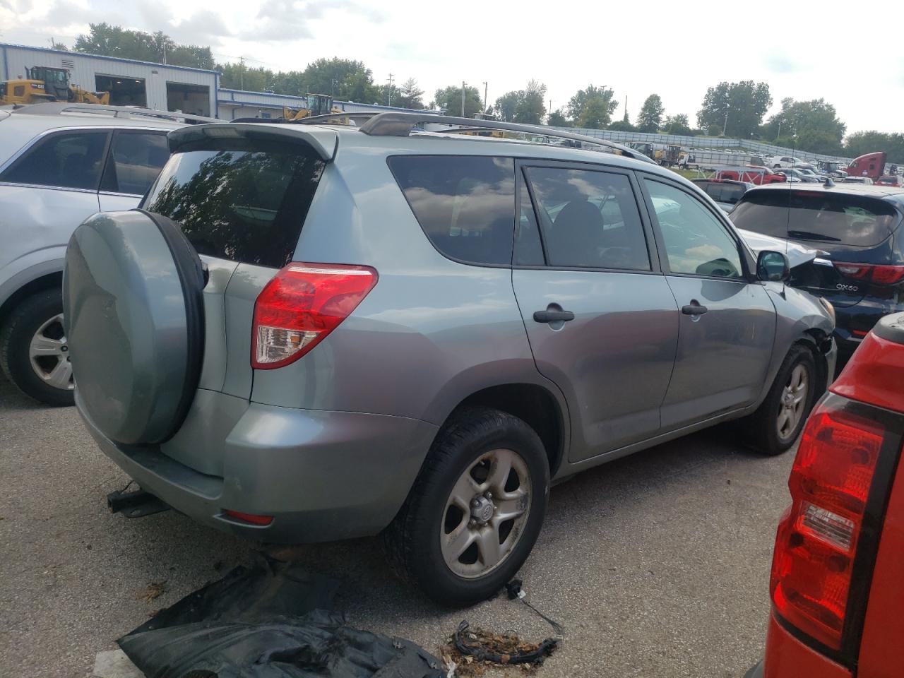 2008 Toyota RAV 4 - Image 3