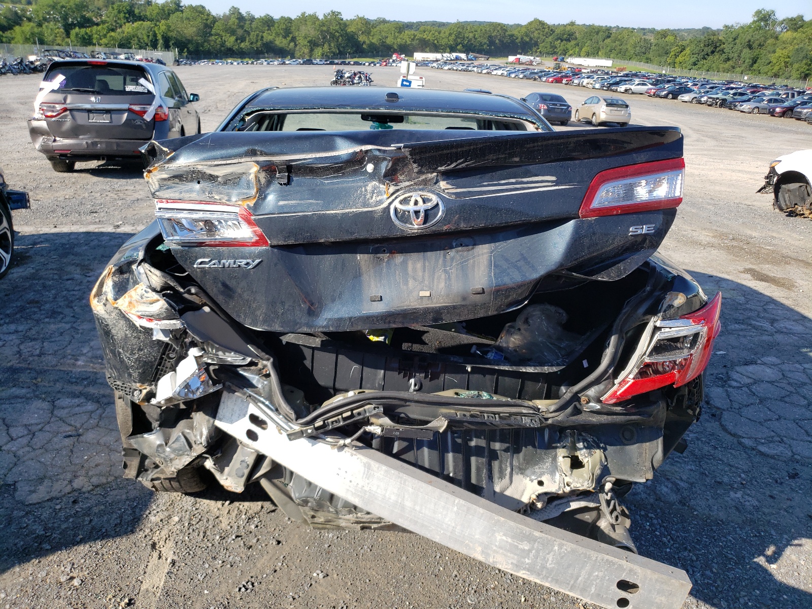 4T1BF1FK5CU201083 2012 Toyota Camry Base