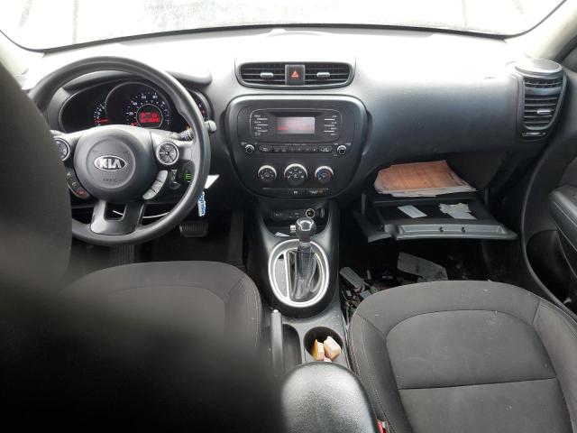 Parquets KIA SOUL 2015 Gray