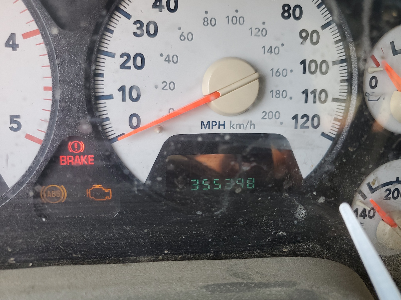 3D7KS29C46G188463 2006 Dodge Ram 2500