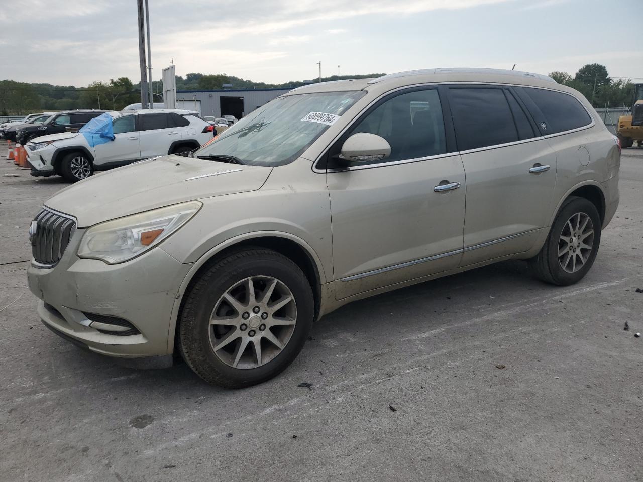 2014 Buick Enclave VIN: 5GAKRBKD1EJ344840 Lot: 68699764