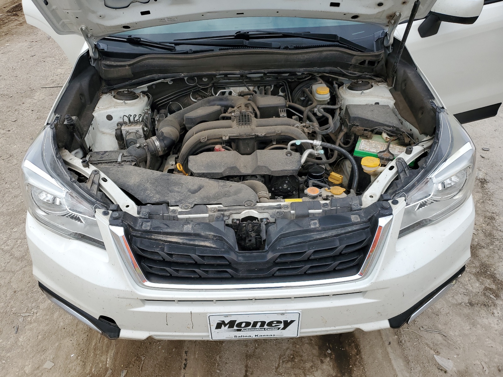 JF2SJAEC8HH400188 2017 Subaru Forester 2.5I Premium