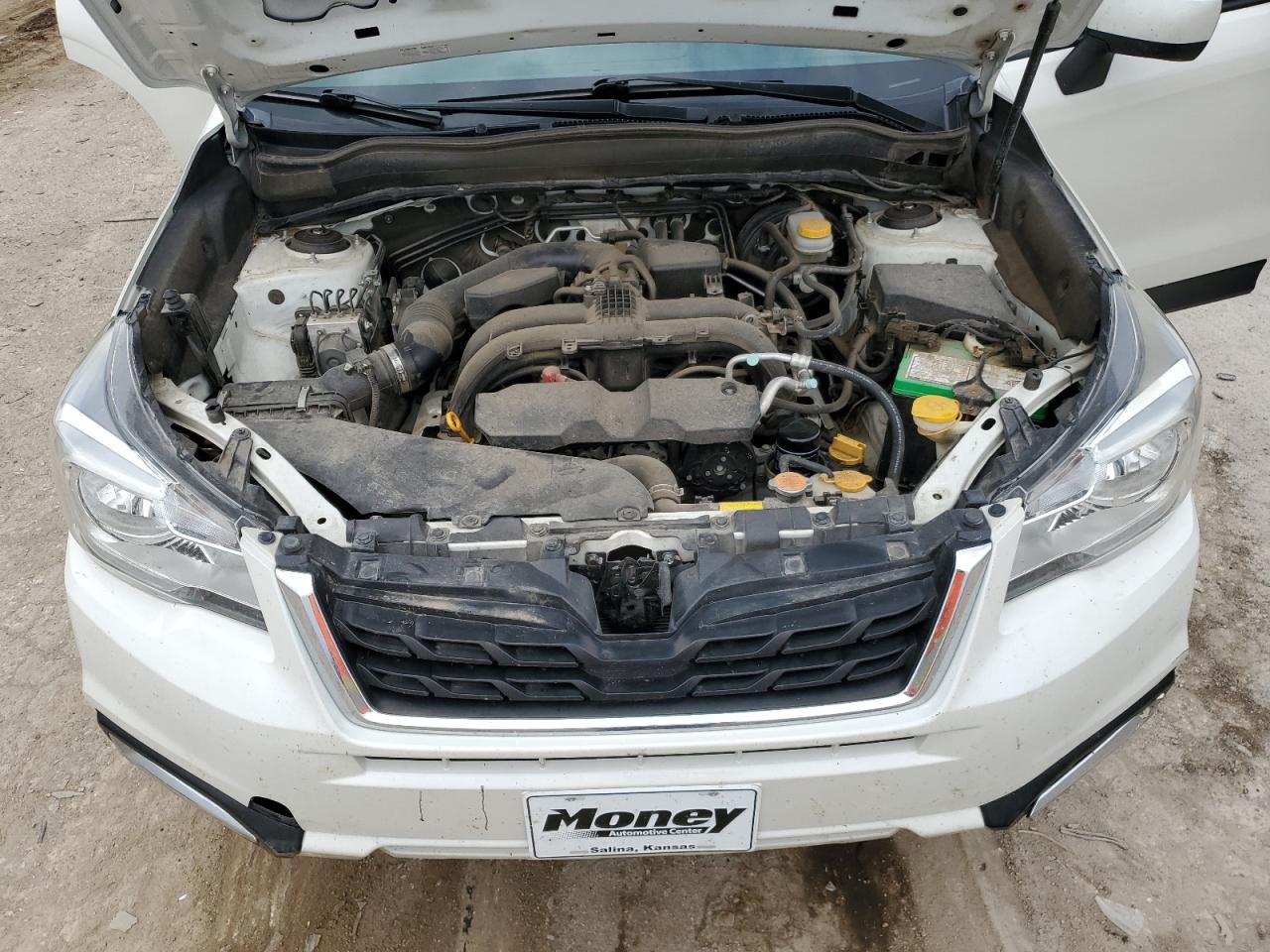 2017 Subaru Forester 2.5I Premium VIN: JF2SJAEC8HH400188 Lot: 66816794