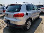 2013 Volkswagen Tiguan S de vânzare în Pekin, IL - Front End