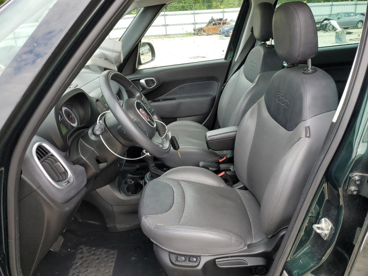 2017 Fiat 500L Trekking VIN: ZFBCFADH9HZ038919 Lot: 67121124