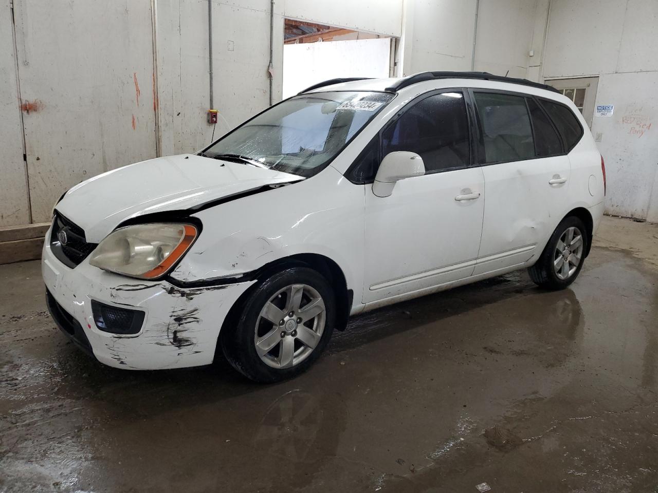 2008 Kia Rondo Base VIN: KNAFG525787199236 Lot: 65420234