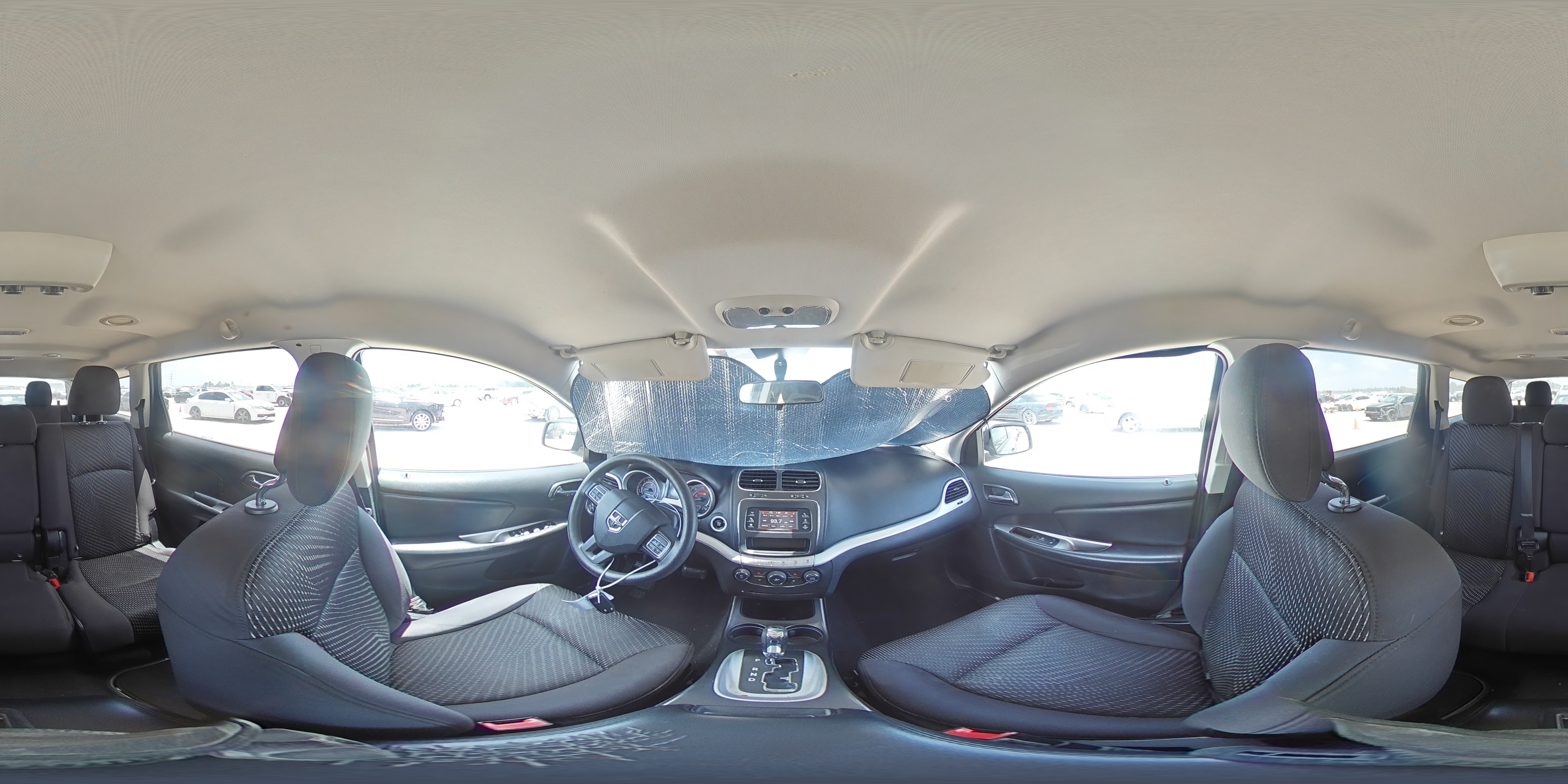 2013 Dodge Journey Sxt VIN: 3C4PDCBG9DT679189 Lot: 65776704