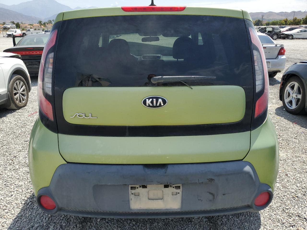 KNDJN2A2XG7863343 2016 Kia Soul