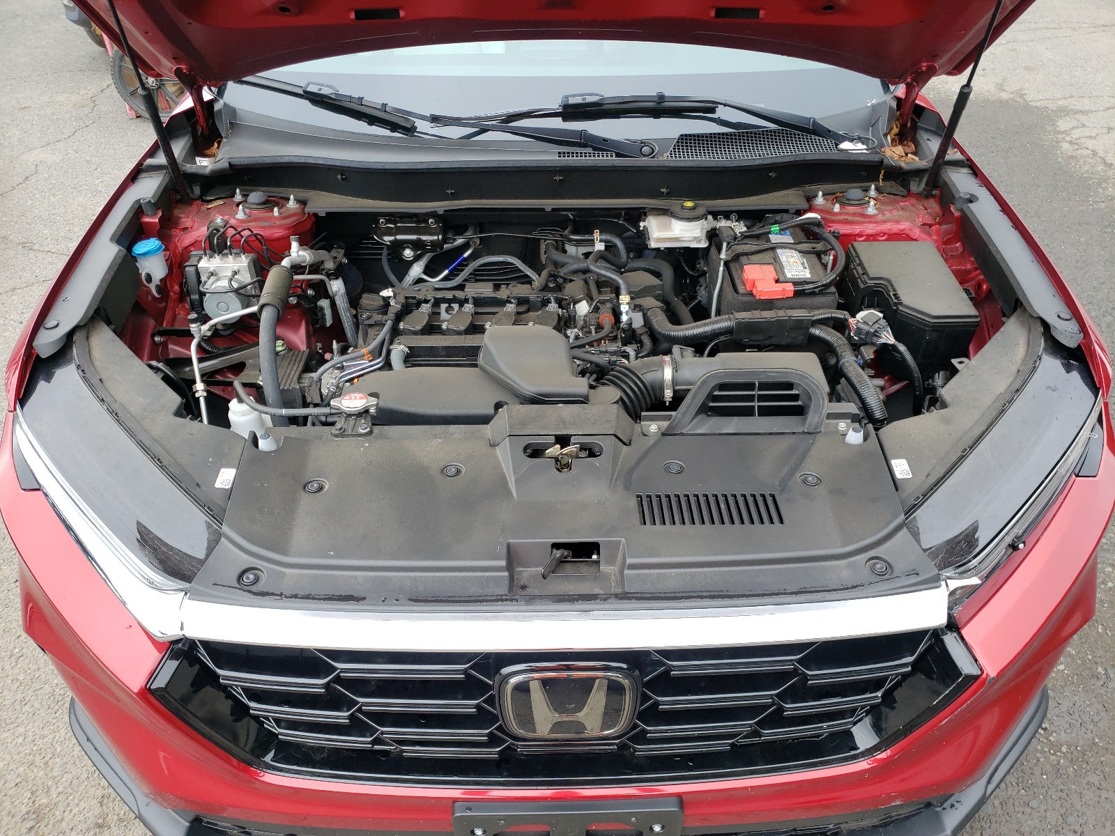 7FARS4H71PE007923 2023 Honda Cr-V Exl