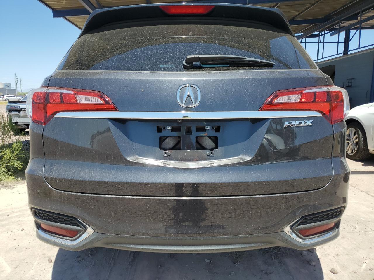 5J8TB3H54GL015555 2016 Acura Rdx Technology