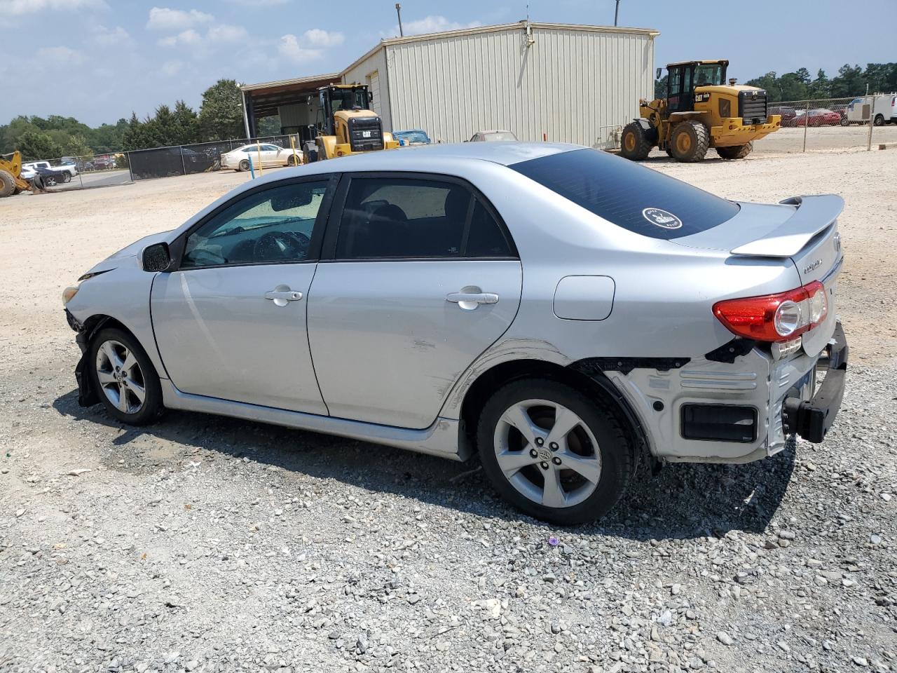 VIN 5YFBU4EE6DP216956 2013 TOYOTA COROLLA no.2