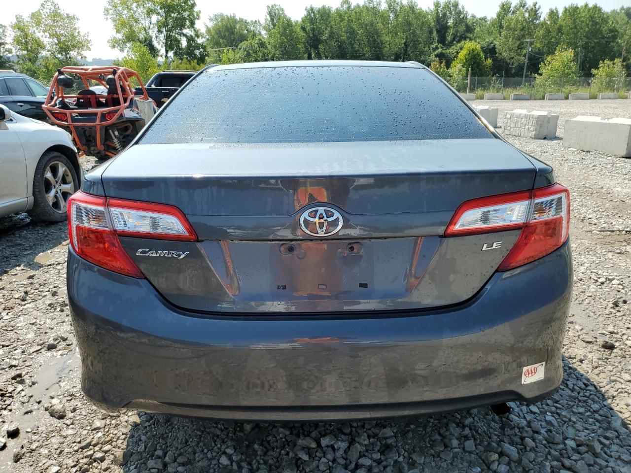 4T1BF1FK7CU079066 2012 Toyota Camry Base