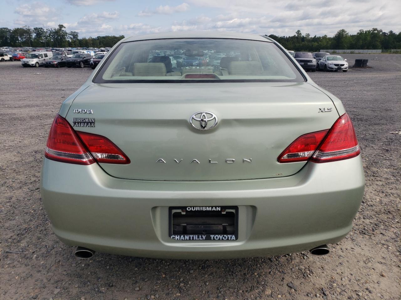 2006 Toyota Avalon Xl VIN: 4T1BK36B96U083759 Lot: 68102834