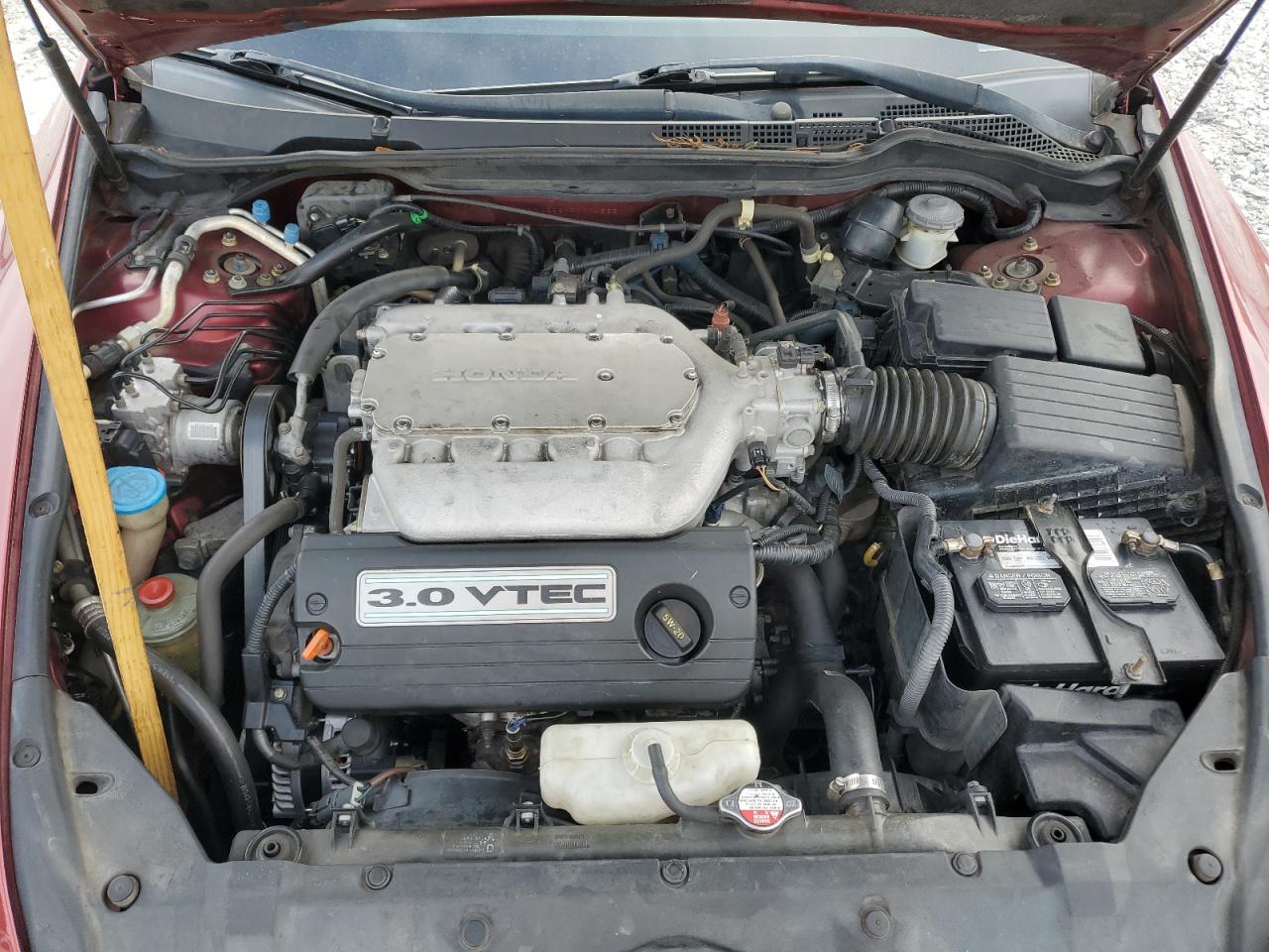 2005 Honda Accord Ex VIN: 1HGCM66815A004868 Lot: 64833494