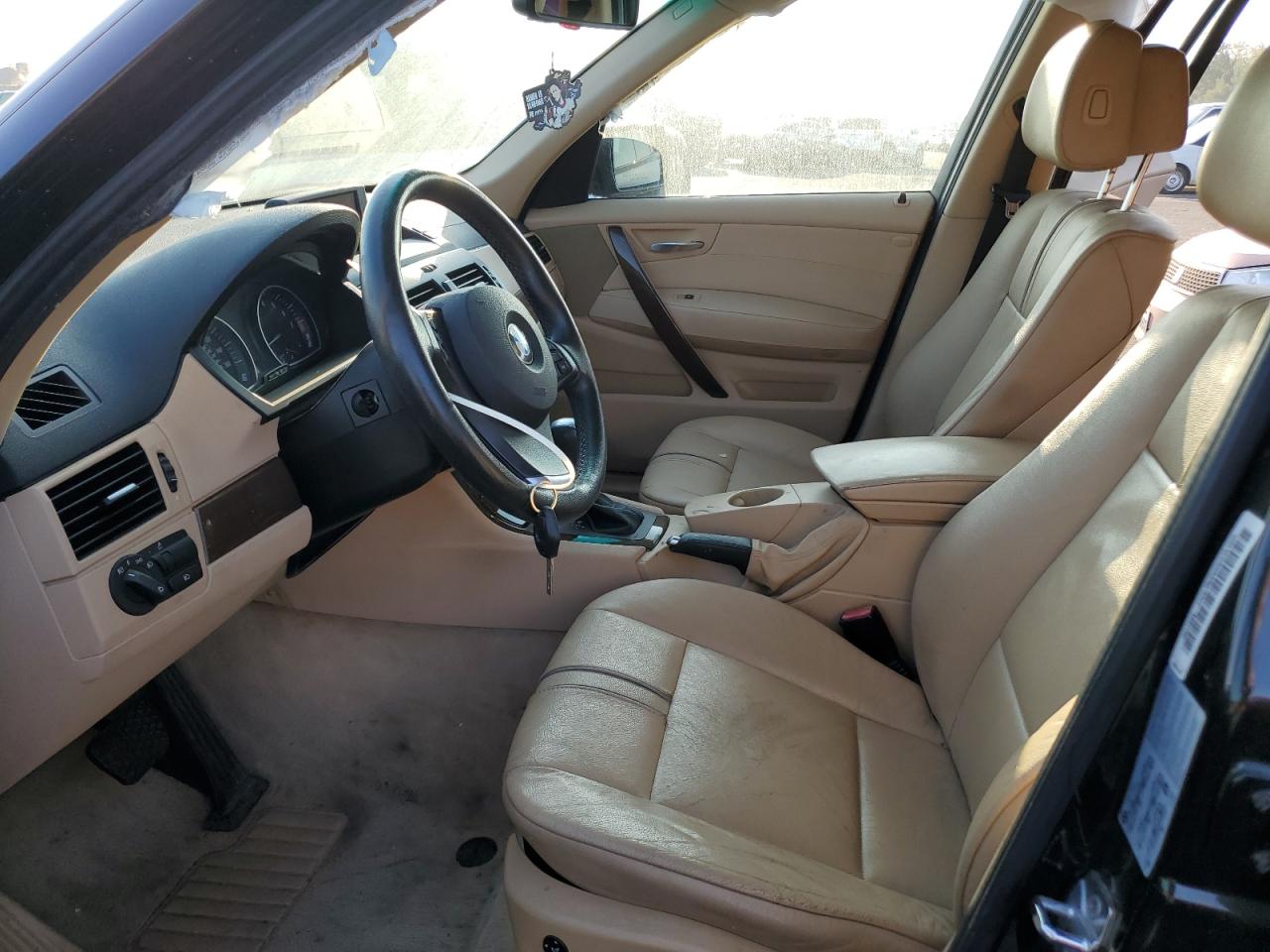 2009 BMW X3 xDrive30I VIN: WBXPC93449WJ27842 Lot: 67049854