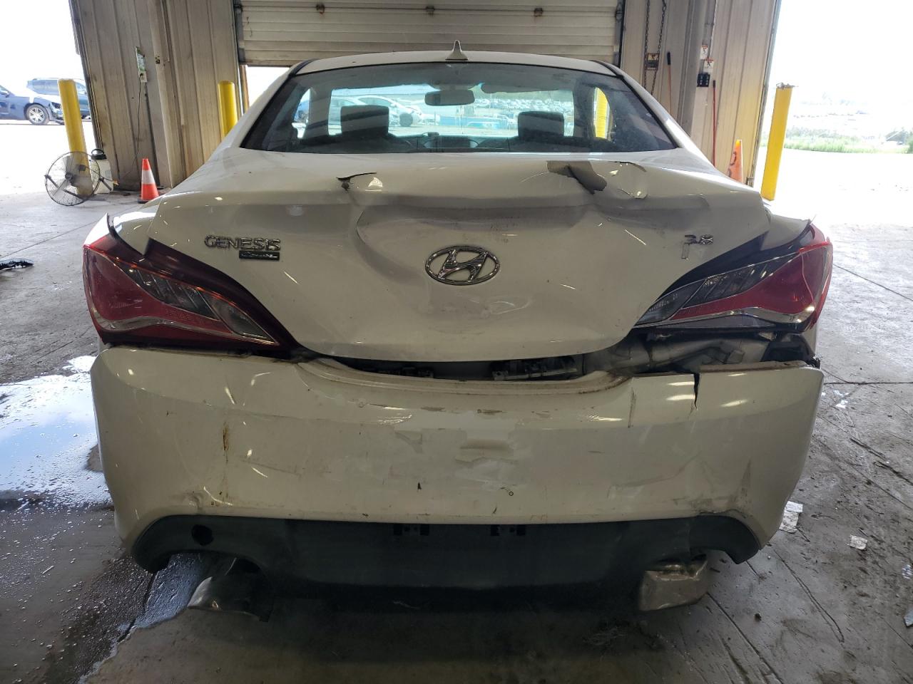 KMHHT6KJ8FU129314 2015 Hyundai Genesis Coupe 3.8L