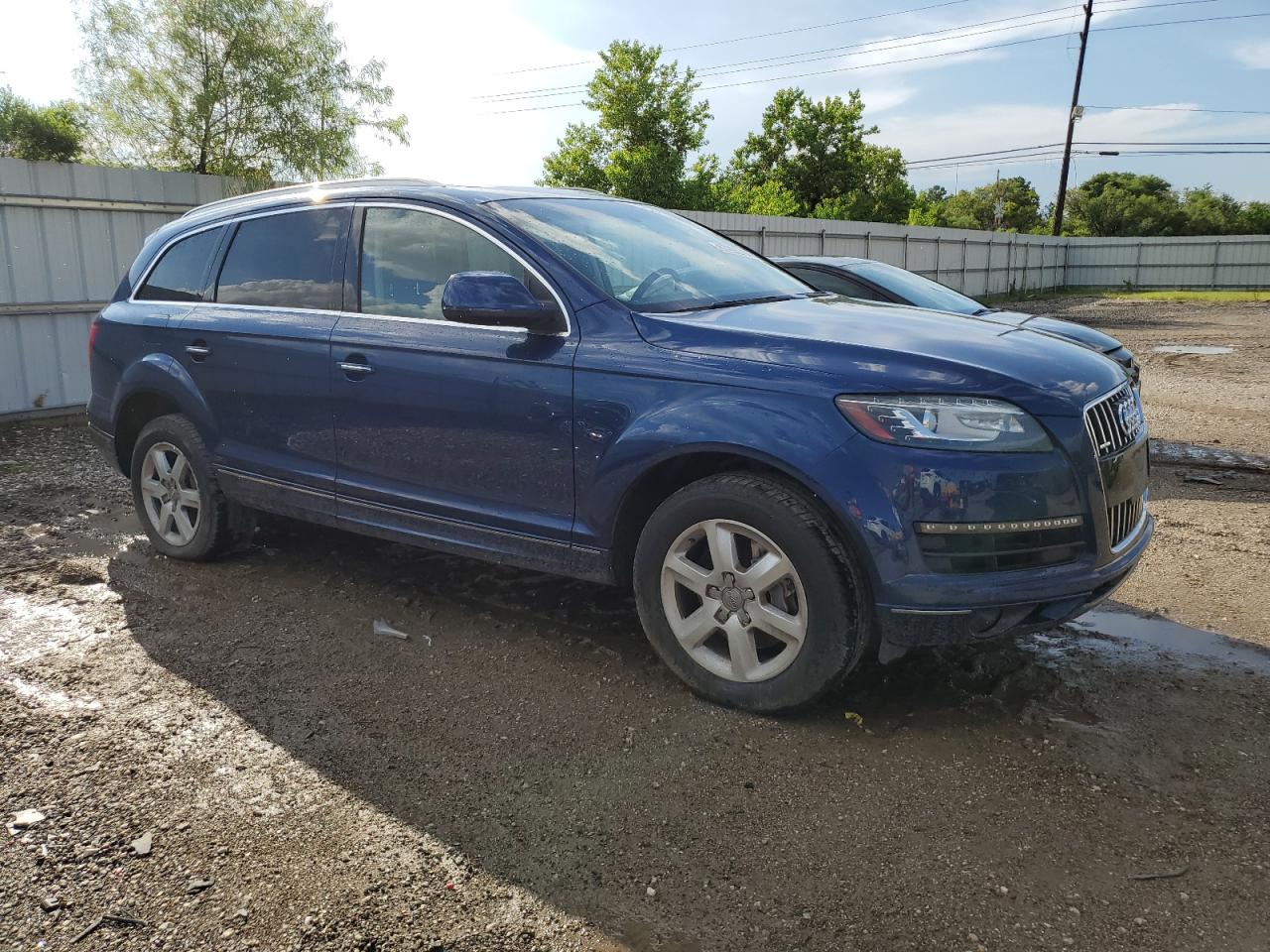 2015 Audi Q7 Premium Plus VIN: WA1LGAFEXFD019510 Lot: 67095704