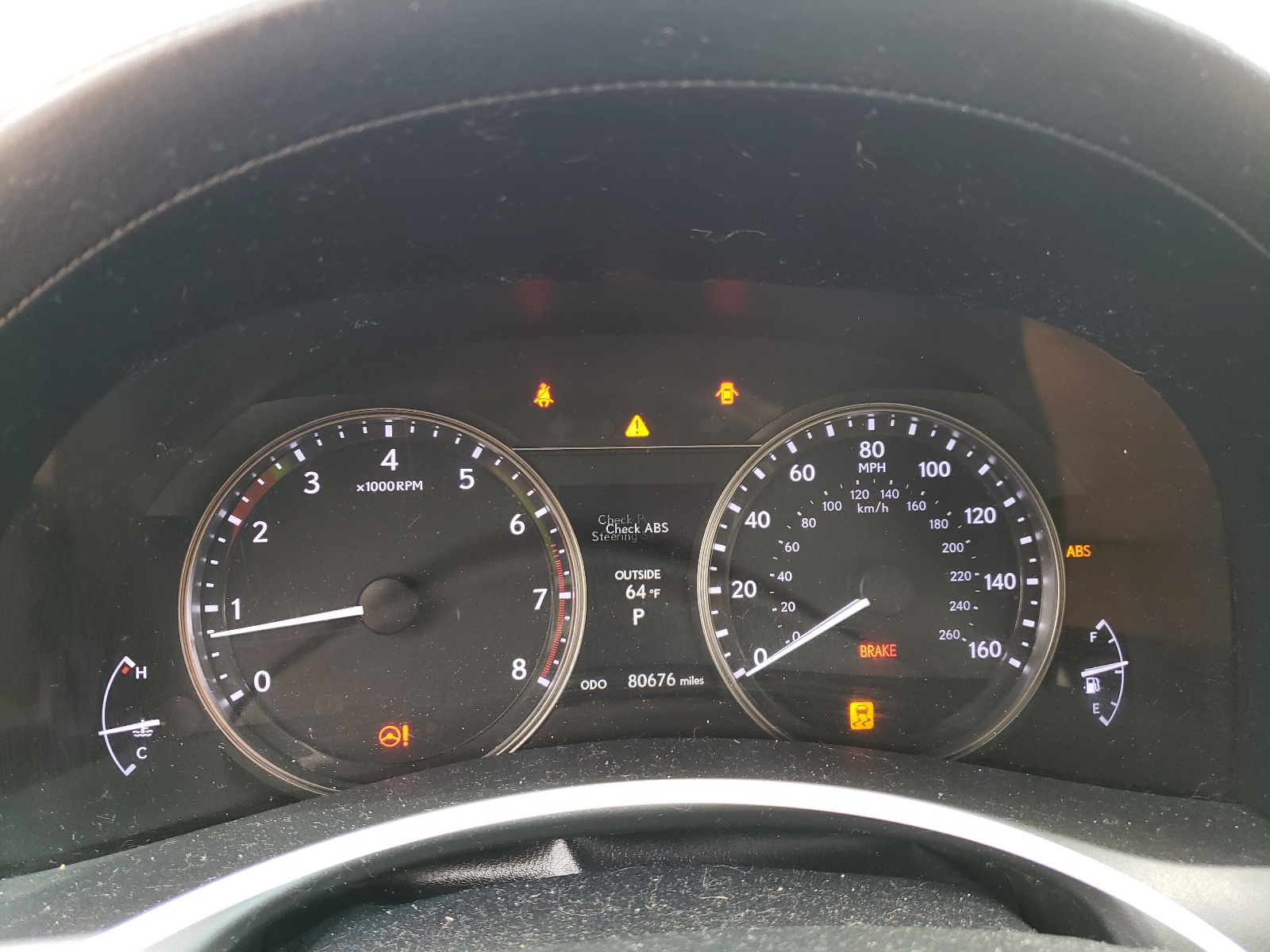 JTHCE1BL7D5015212 2013 Lexus Gs 350