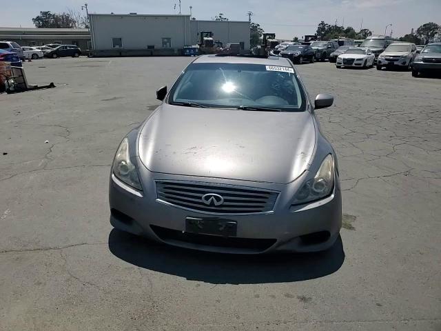 2009 Infiniti G37 Base VIN: JNKCV64E39M601852 Lot: 66532144