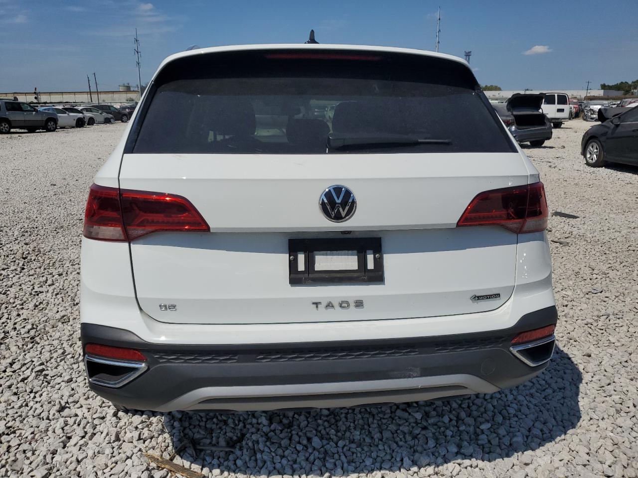 2023 Volkswagen Taos Se VIN: 3VVNX7B29PM315574 Lot: 69132084