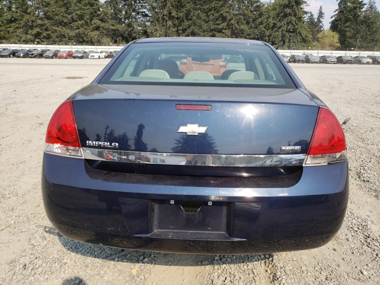 2010 Chevrolet Impala Ls VIN: 2G1WA5EK9A1118724 Lot: 66939584