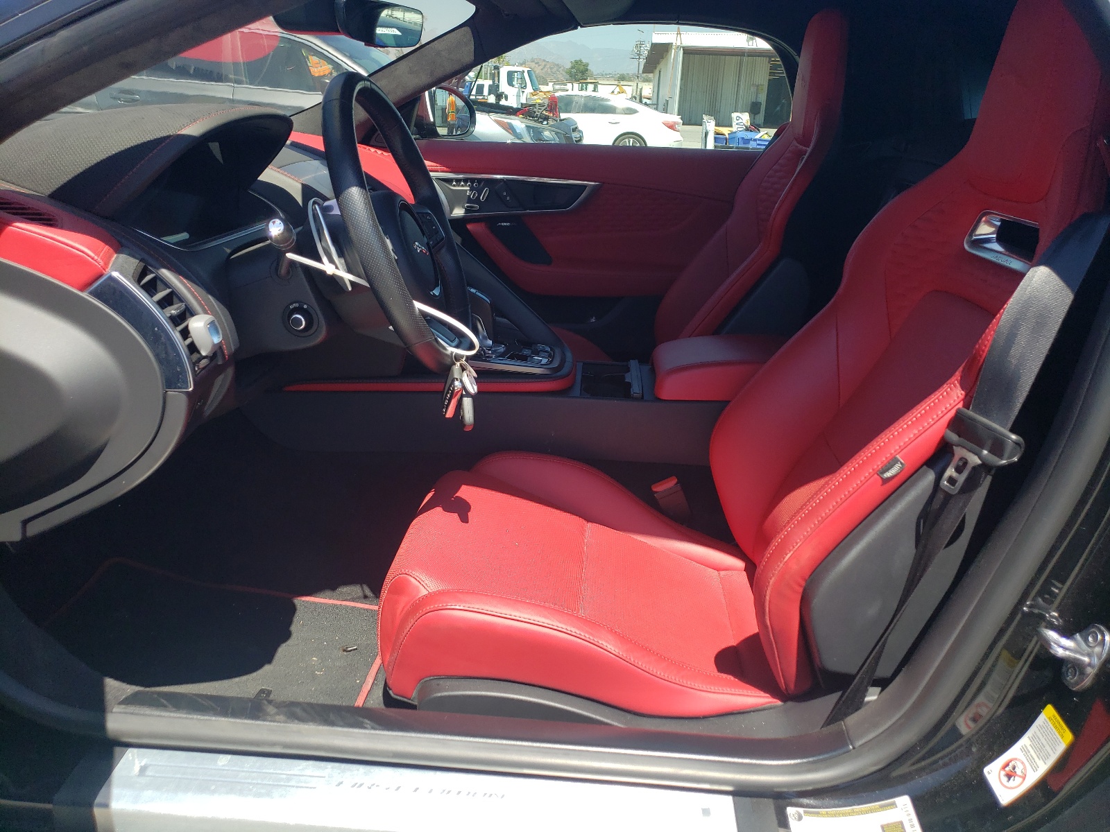 SAJDF5GX3MCK69955 2021 Jaguar F-Type First Edition