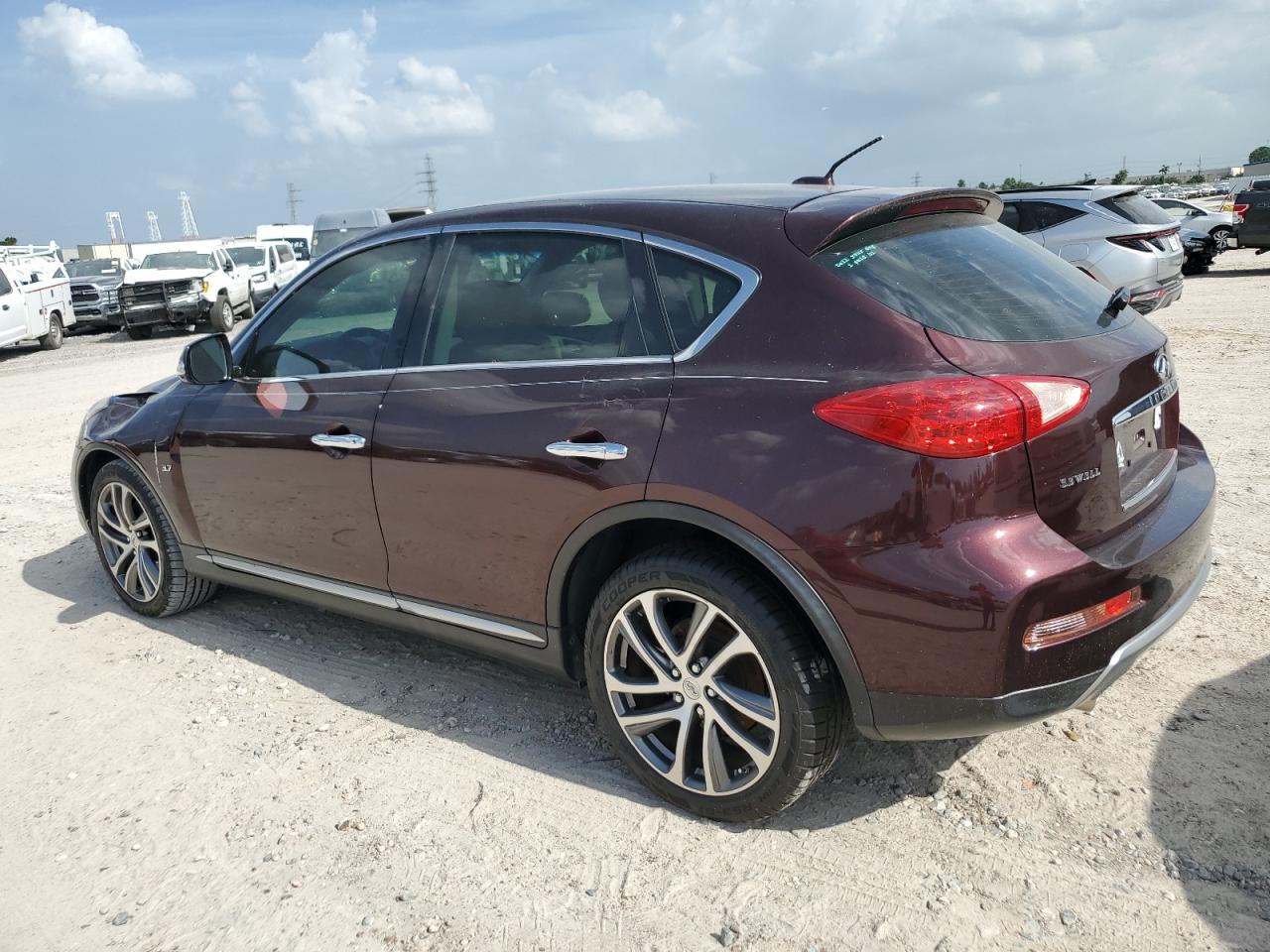 2016 Infiniti Qx50 VIN: JN1BJ0RPXGM235078 Lot: 65847324