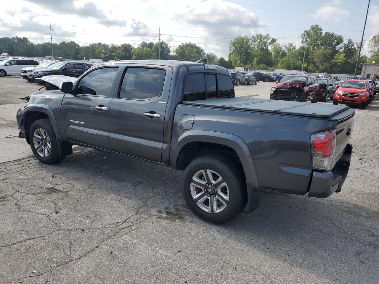 3TMGZ5ANXGM011381 2016 Toyota Tacoma Double Cab