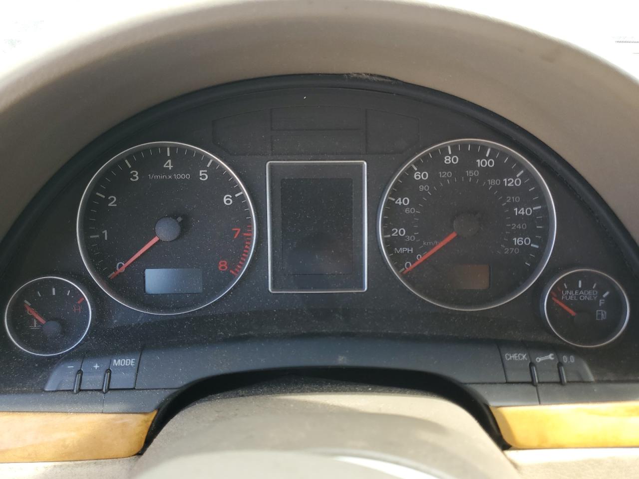 2007 Audi A4 2.0T Quattro VIN: WAUDF78E17A056250 Lot: 67558344