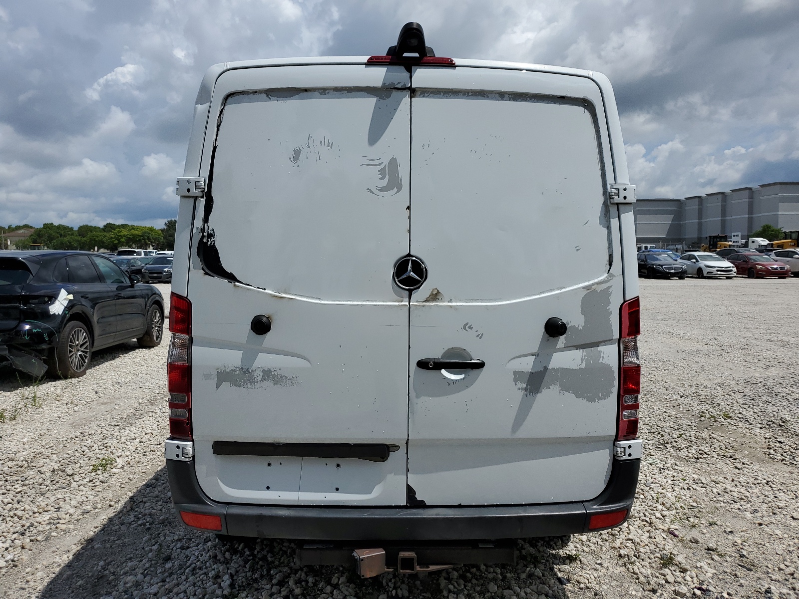 WD3PE7CC5F5951749 2015 Mercedes-Benz Sprinter 2500