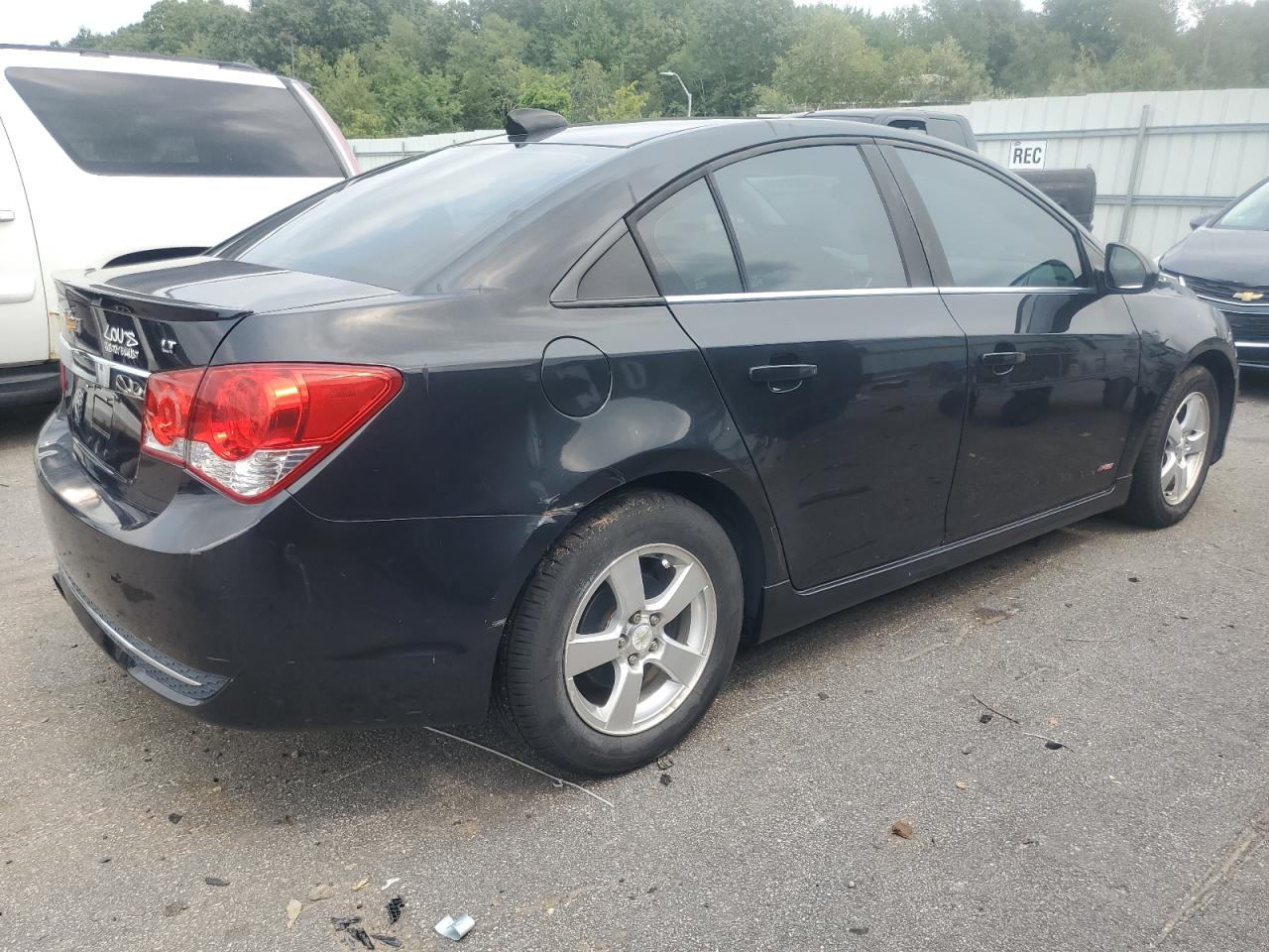 1G1PC5SB3E7323354 2014 Chevrolet Cruze Lt